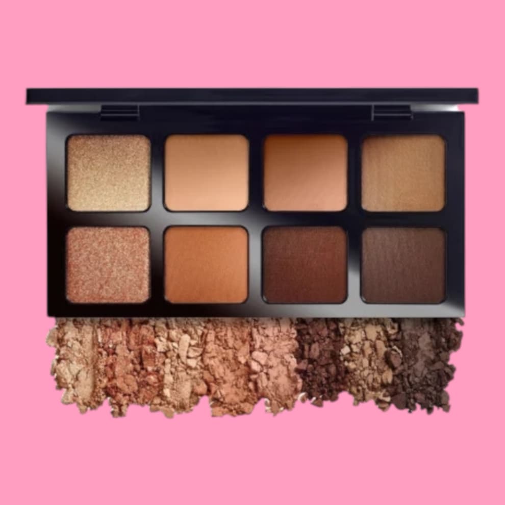 IL Makiage Shade Addict Eyeshadow Palette