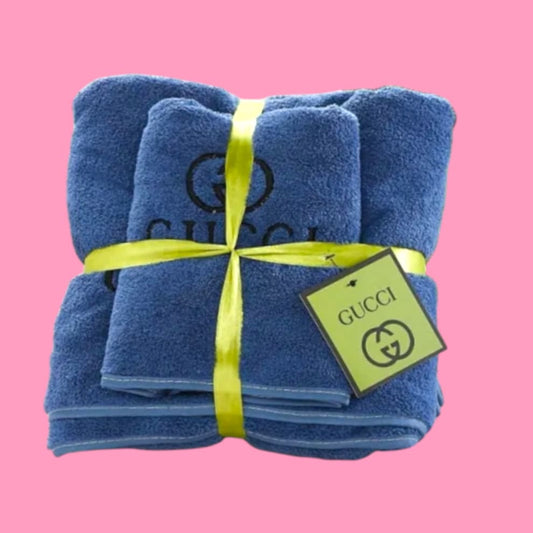 GG Towel 2 Pc Set