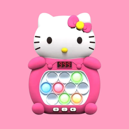 Hello Kitty Fidget Push Pop Game