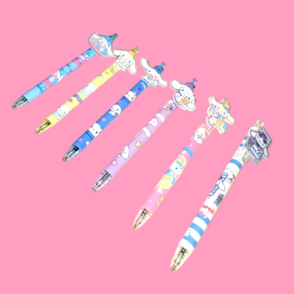 Cinnamoroll Pastel Pen