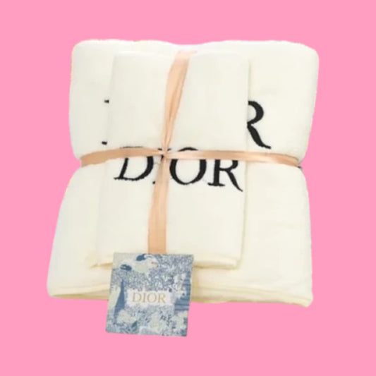 DR Towel 2 Pc Set