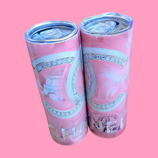 CC Pink Diamond Tumbler