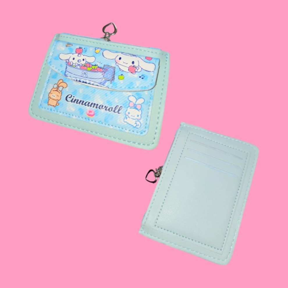 HK & Friends Card Holder