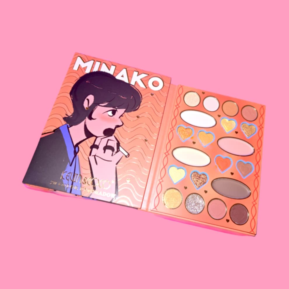 Kevin & Coco Minako Eyeshadow Palette