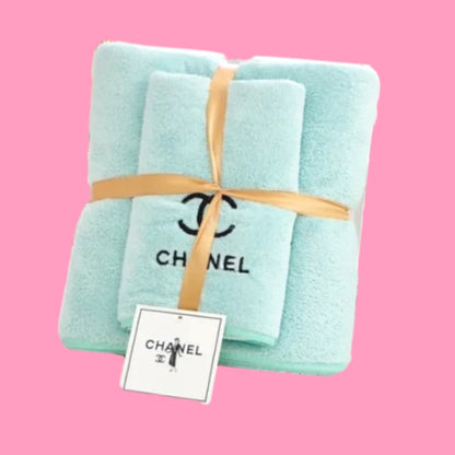 CC Towel 2 Pc Set