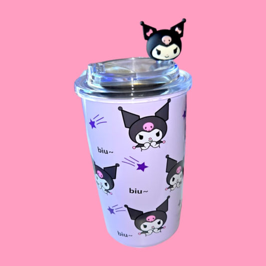 Kuromi Mini Tumbler