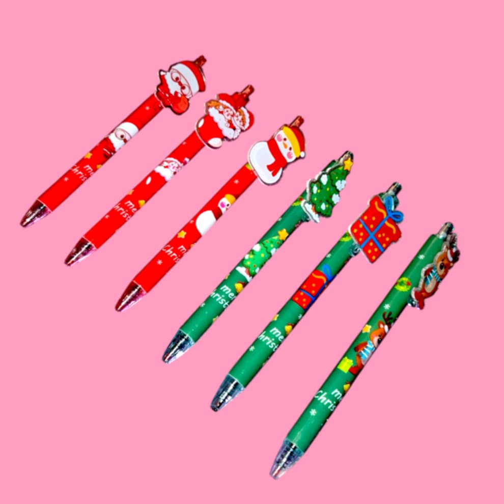 Christmas In Town Pen