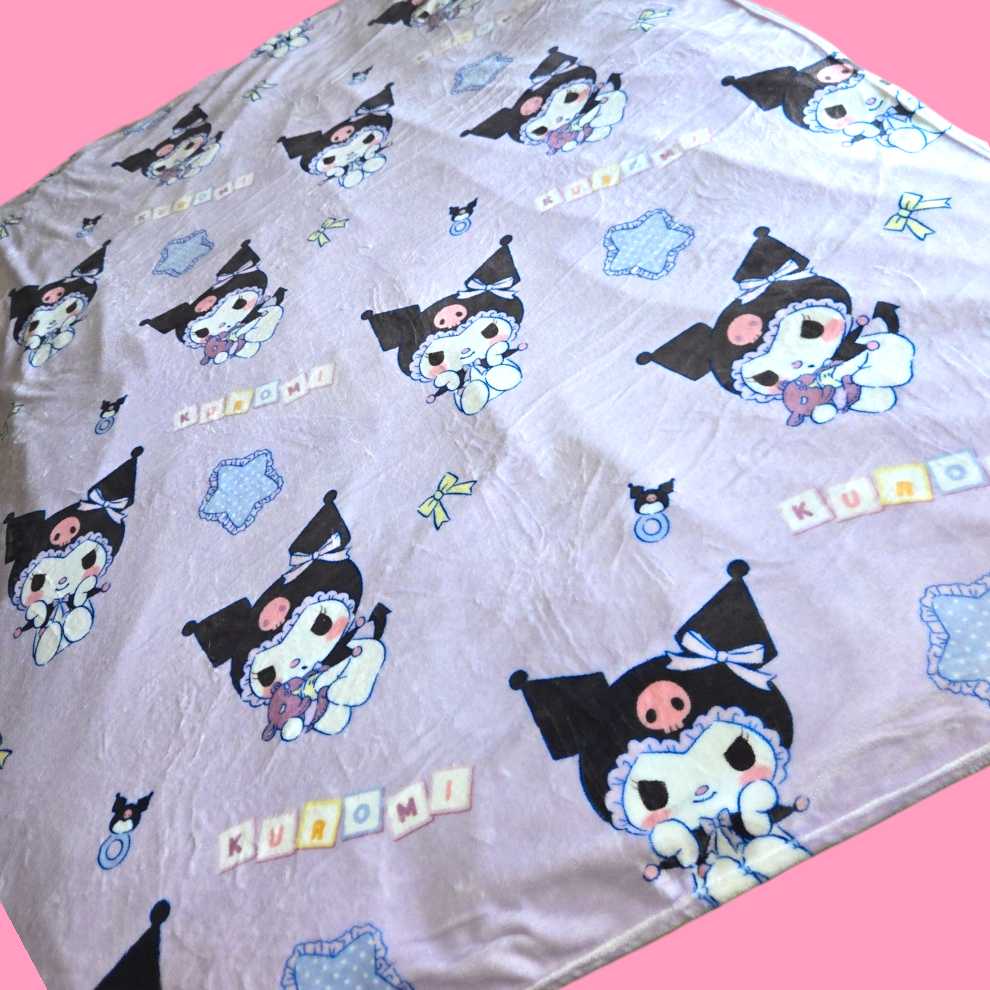 Baby Kuromi Blanket 150x200CM