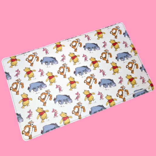 Winnie The Pooh Kitchen Mat