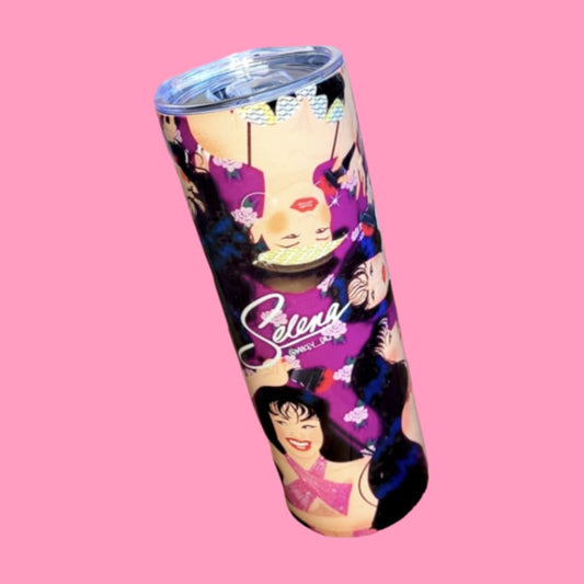 The Music Queen Tumbler