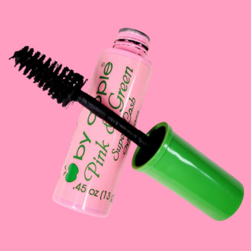 Pink & Green Super Lash Mascara