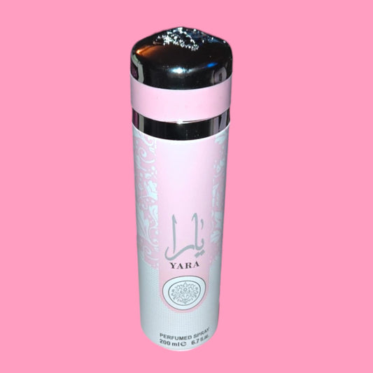 Yara Deodorant Spray