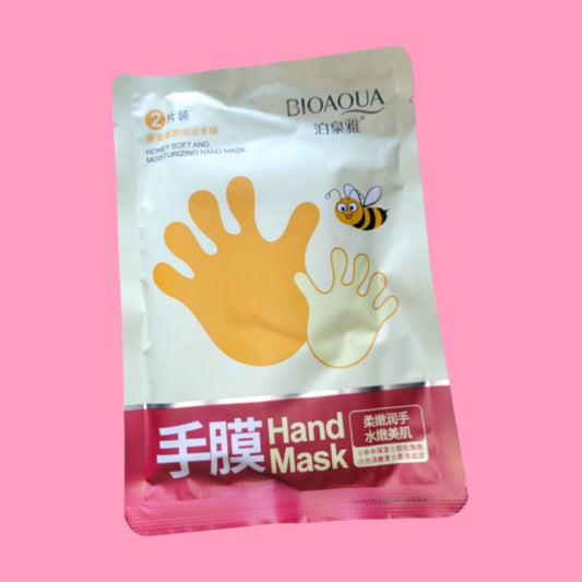 Honey Hand Mask