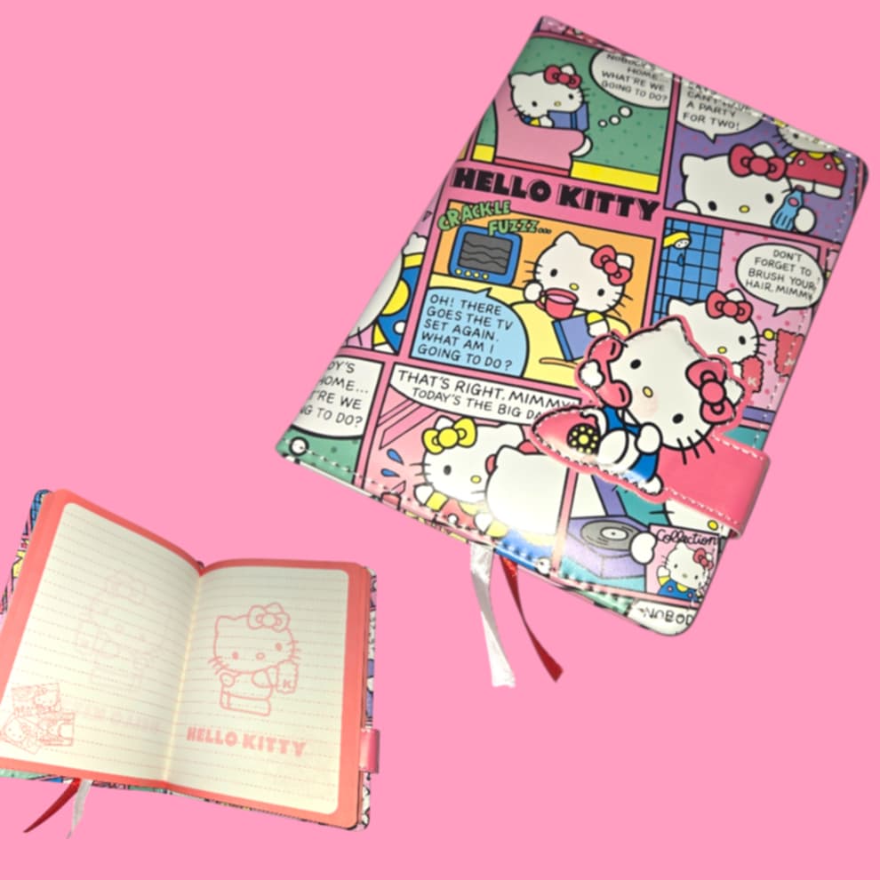 HK & Friends Soft Cover Journal