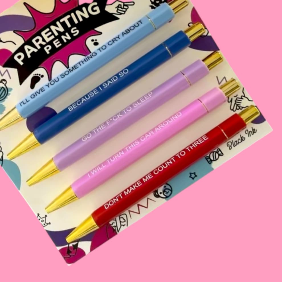 Parenting Pen Set