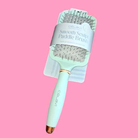 Celavi Smooth Sculpt Paddle Brush