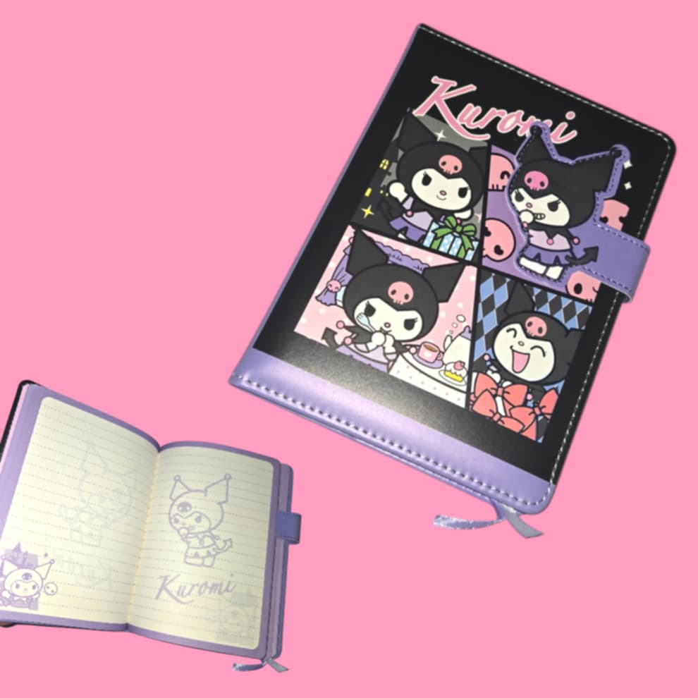 HK & Friends Soft Cover Journal