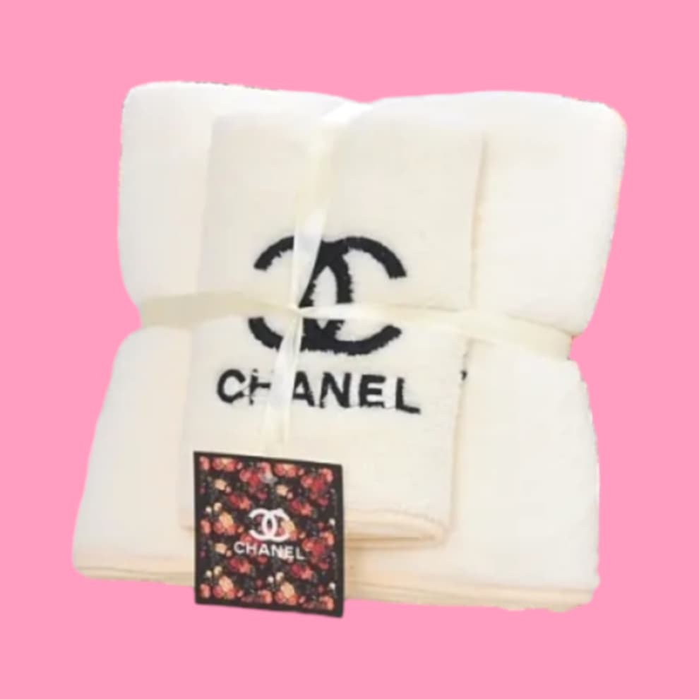 CC Towel 2 Pc Set