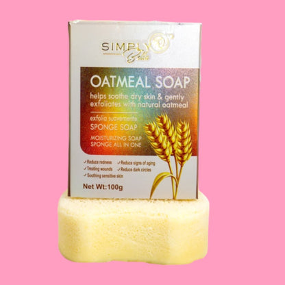 Simply Bella Soap Sponge