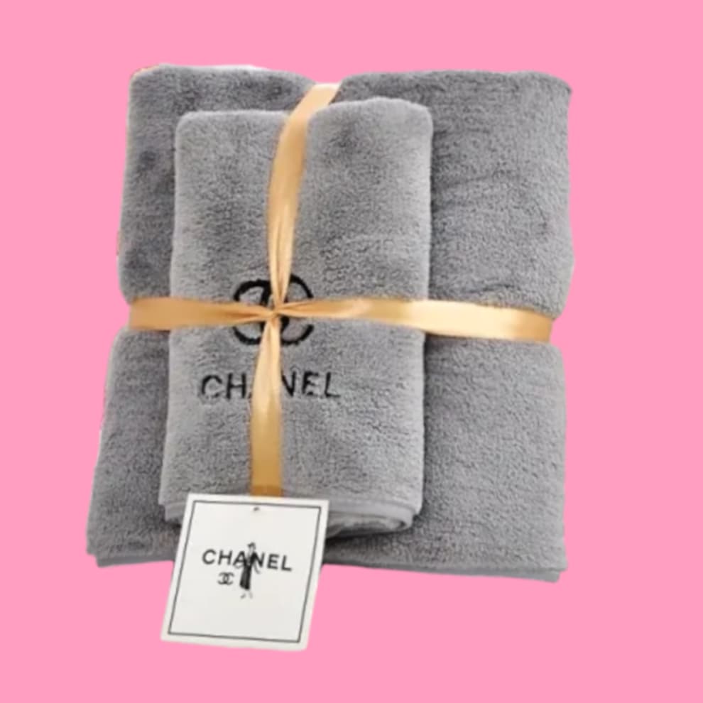 CC Towel 2 Pc Set