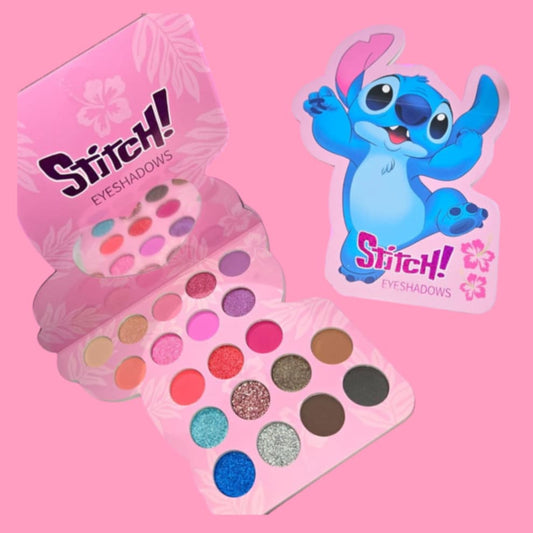 Stitch Aloha Eyeshadow Palette