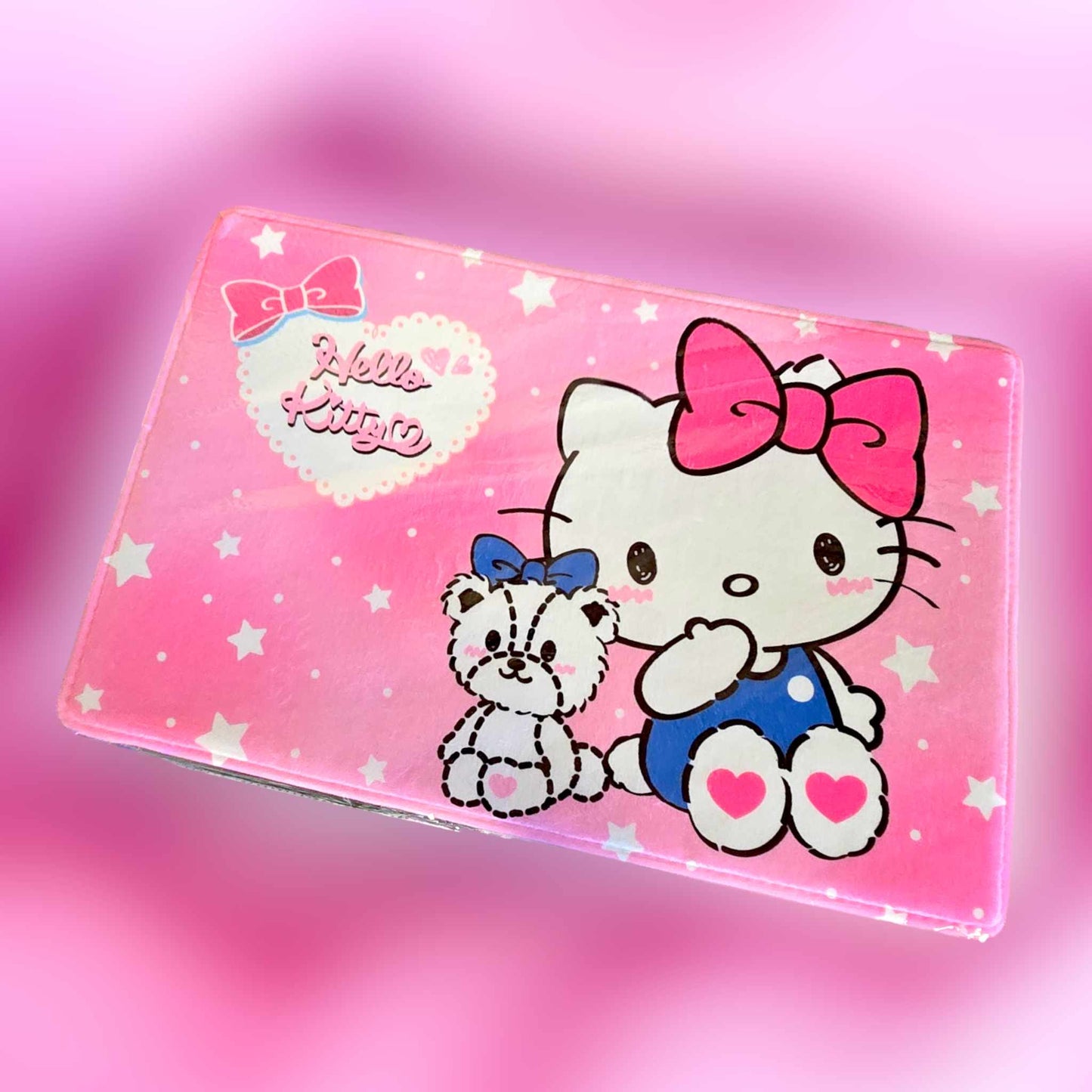 HK Teddy Bear Mat