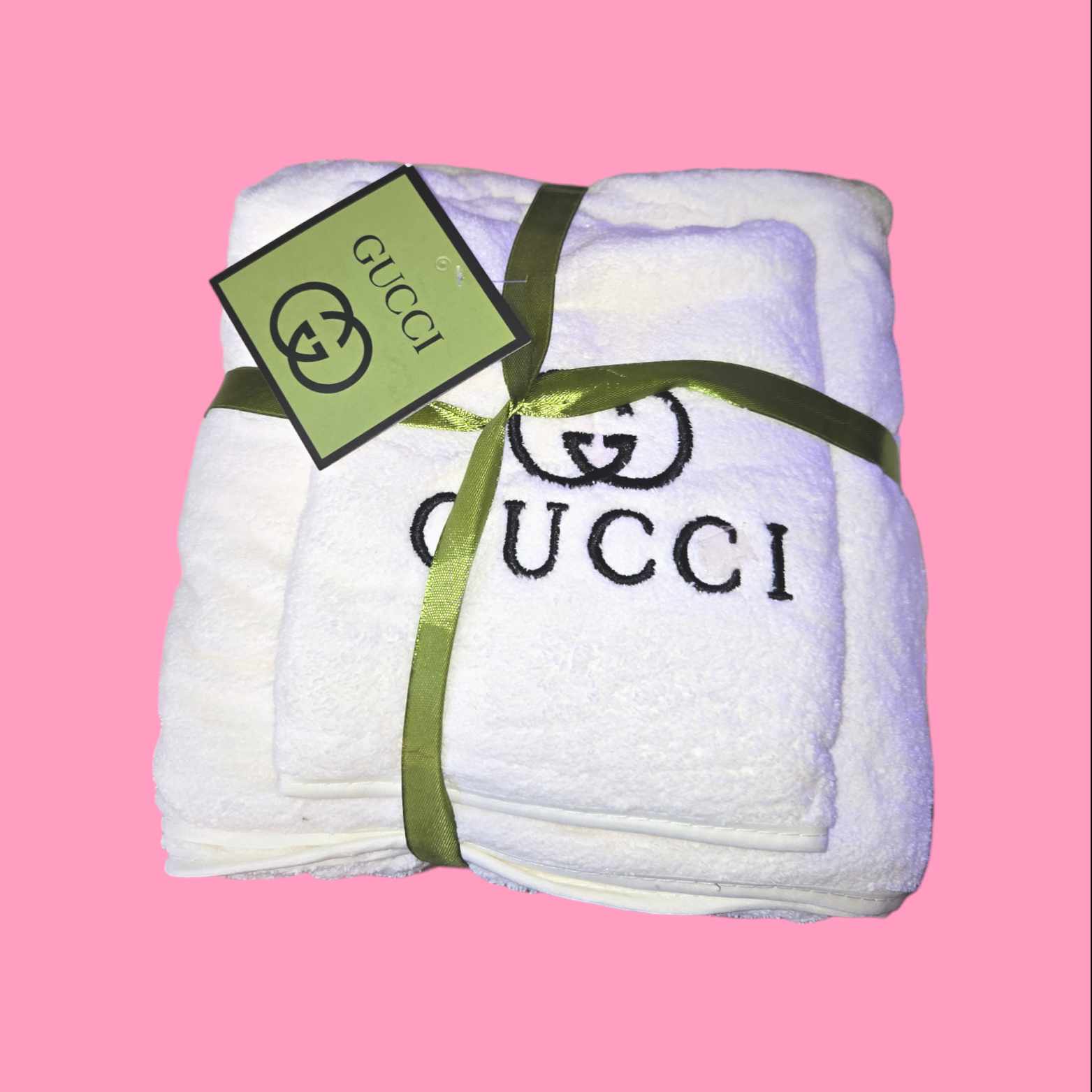 GG Towel 2 Pc Set