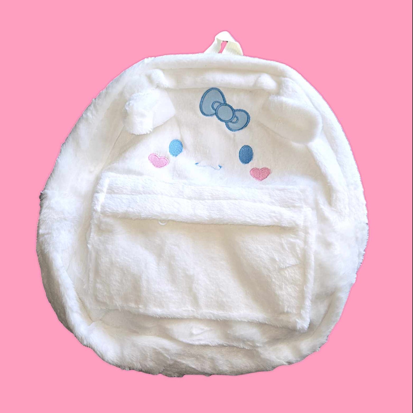 Sanrio Plush Backpack