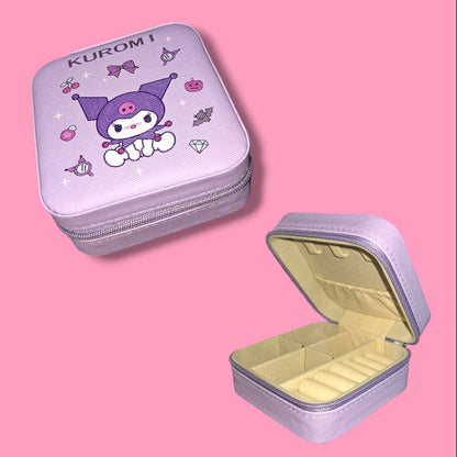 Sanrio Mini Jewelry Travel Organizer