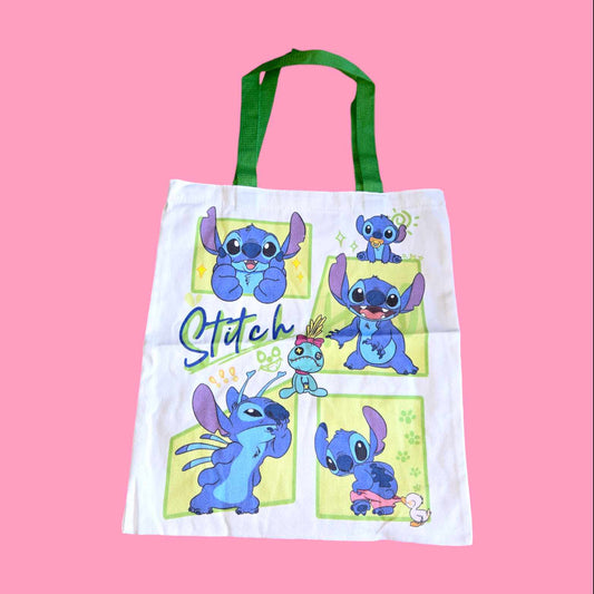 Silly Stitch Tote Bag