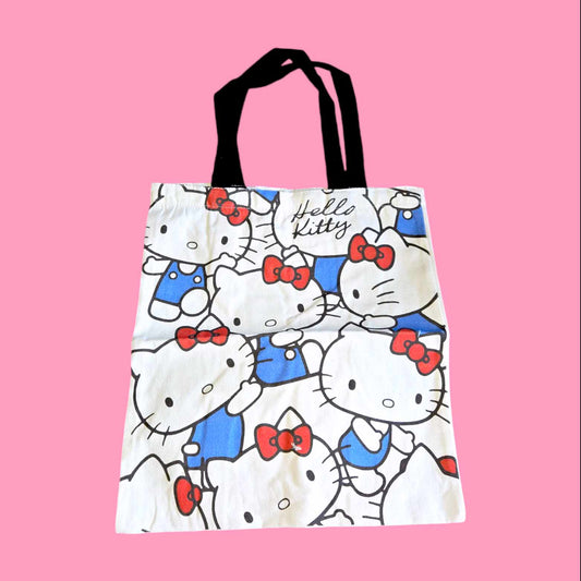 HK Madness Tote Bag