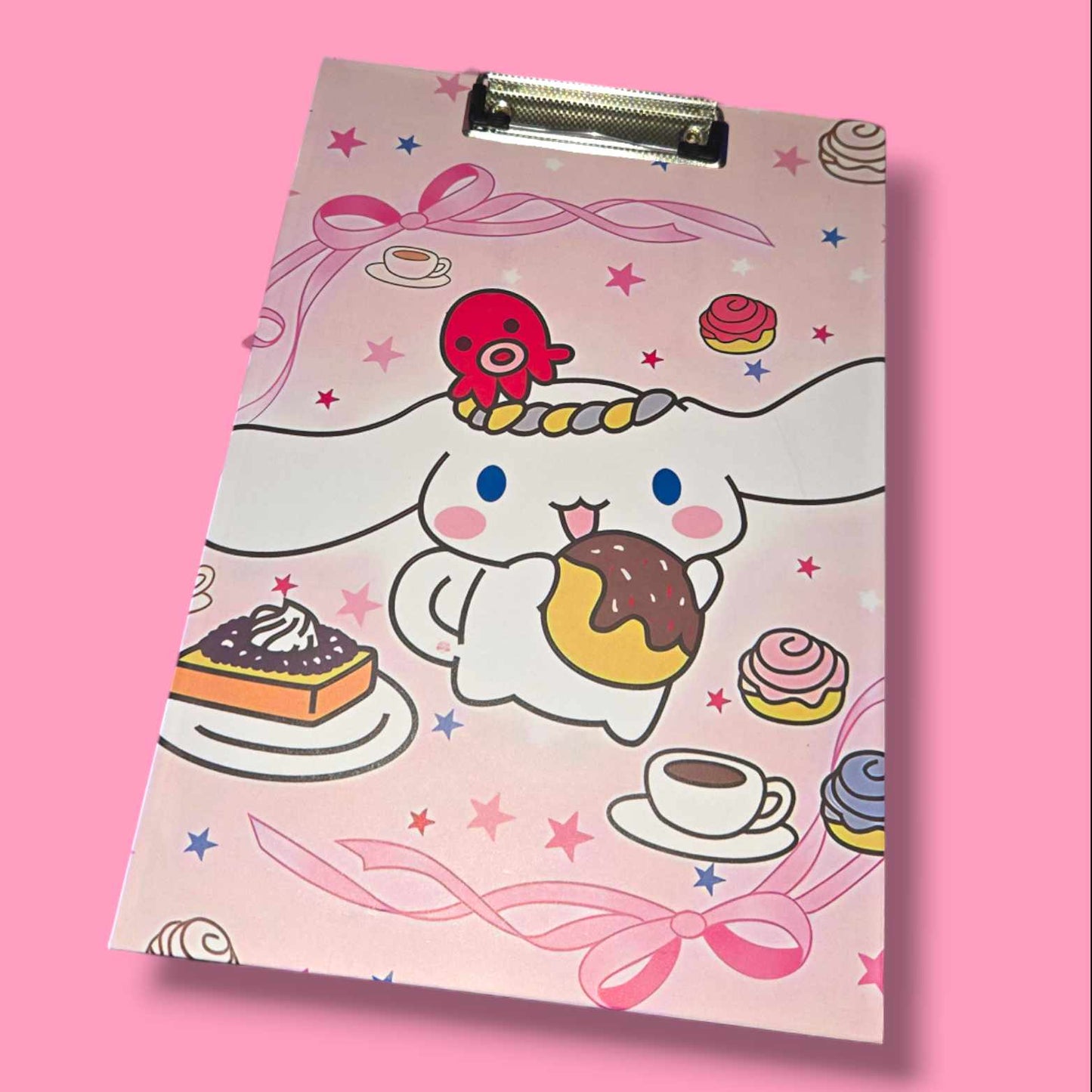 Sanrio Clipboard (Choose Style)