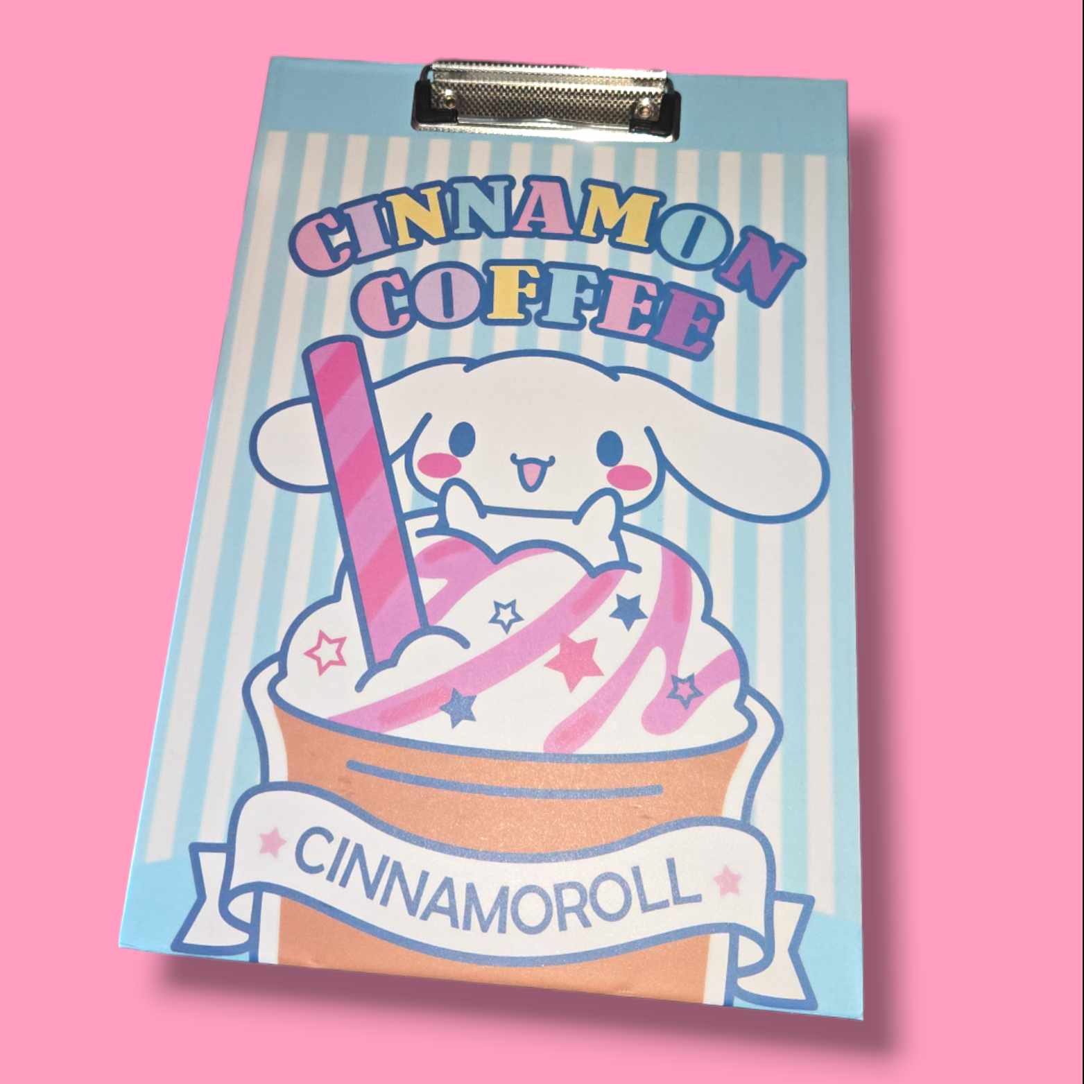 Sanrio Clipboard (Choose Style)