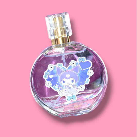 Kuromi Glass Perfume