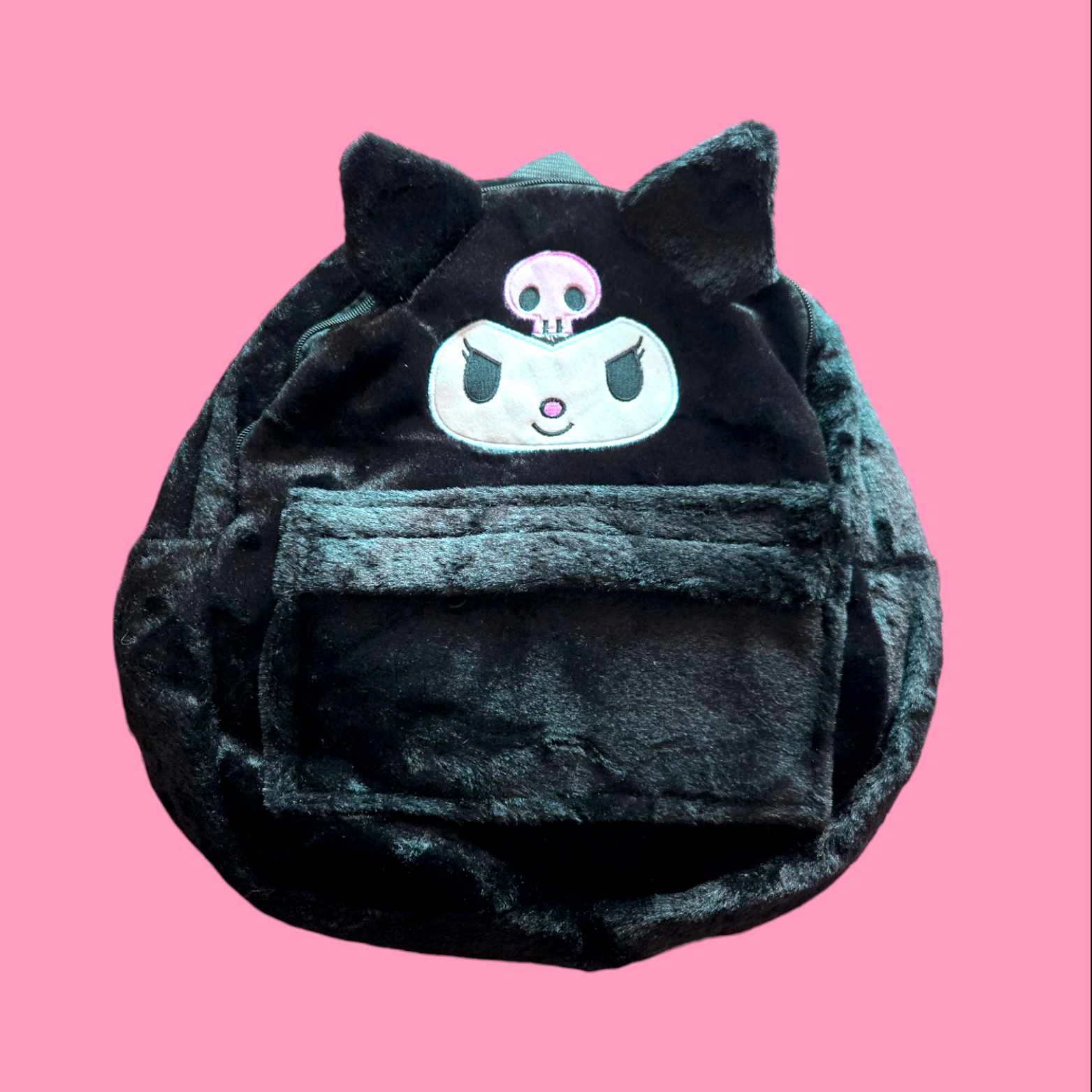 Sanrio Plush Backpack