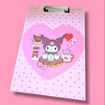 Sanrio Clipboard (Choose Style)