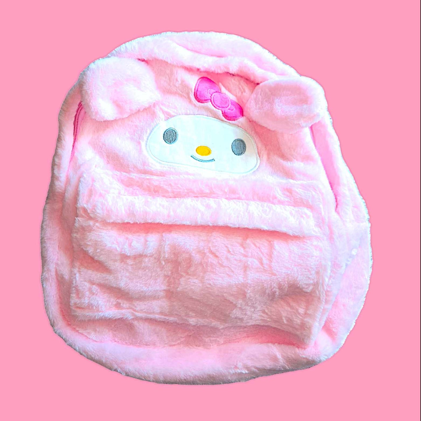 Sanrio Plush Backpack