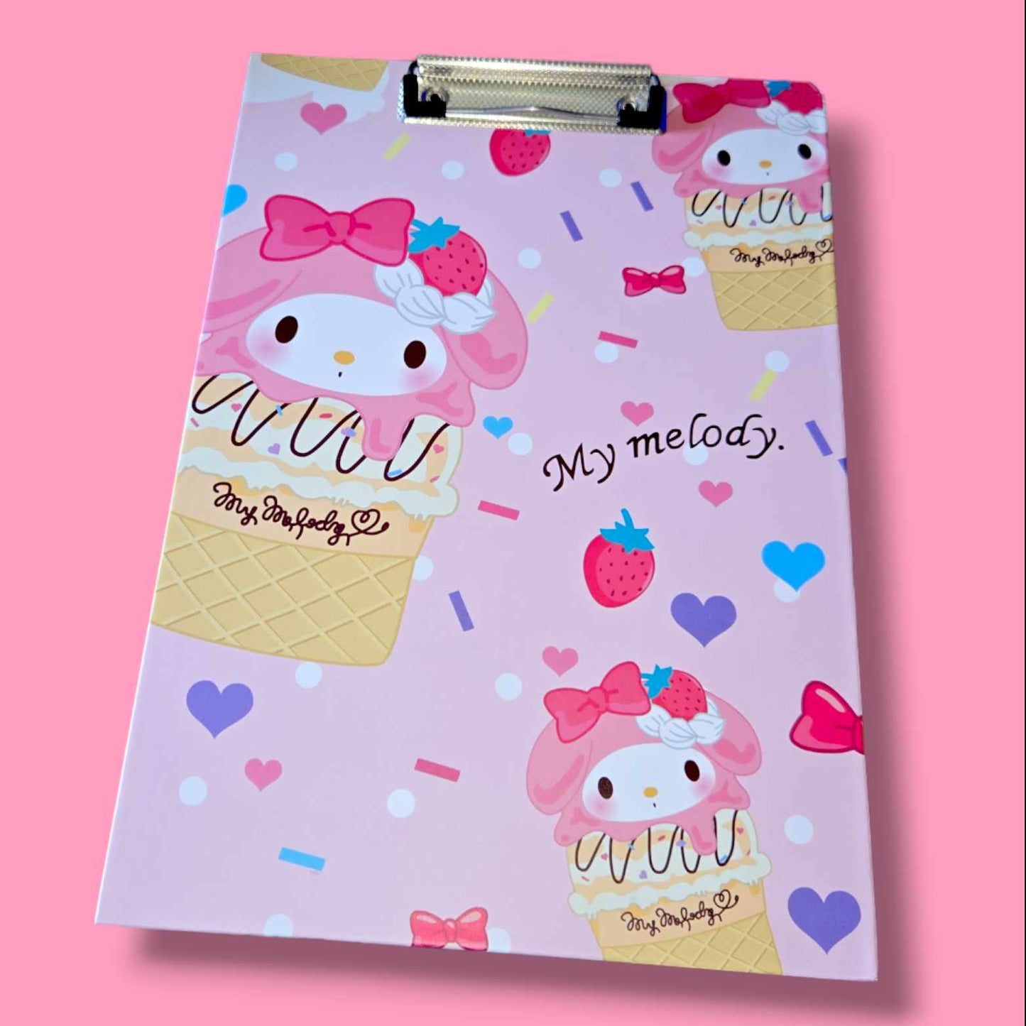 Sanrio Clipboard (Choose Style)