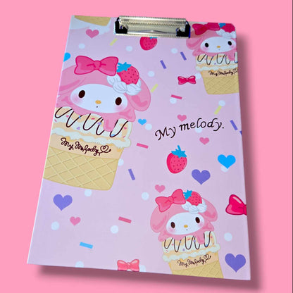 Sanrio Clipboard (Choose Style)