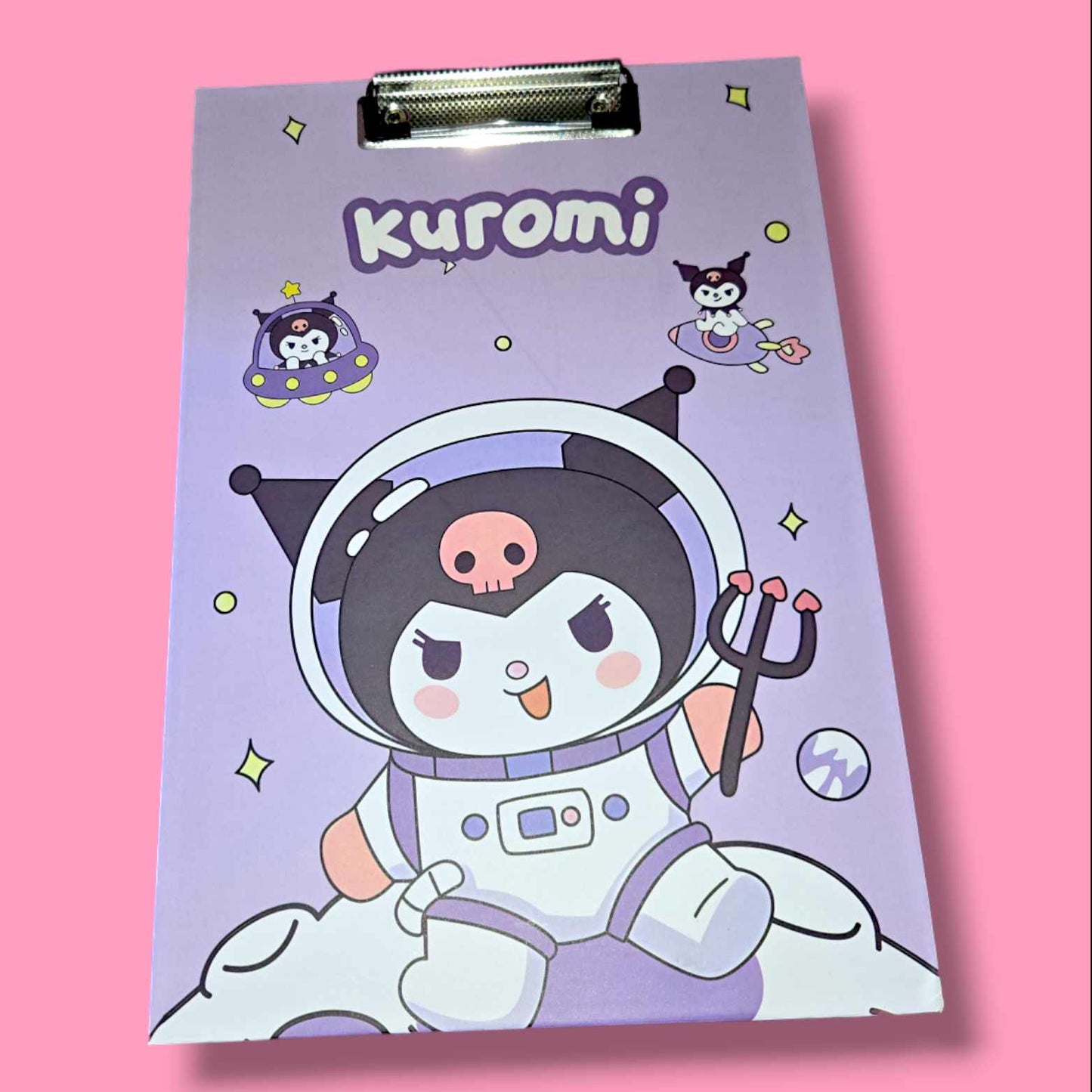 Sanrio Clipboard (Choose Style)