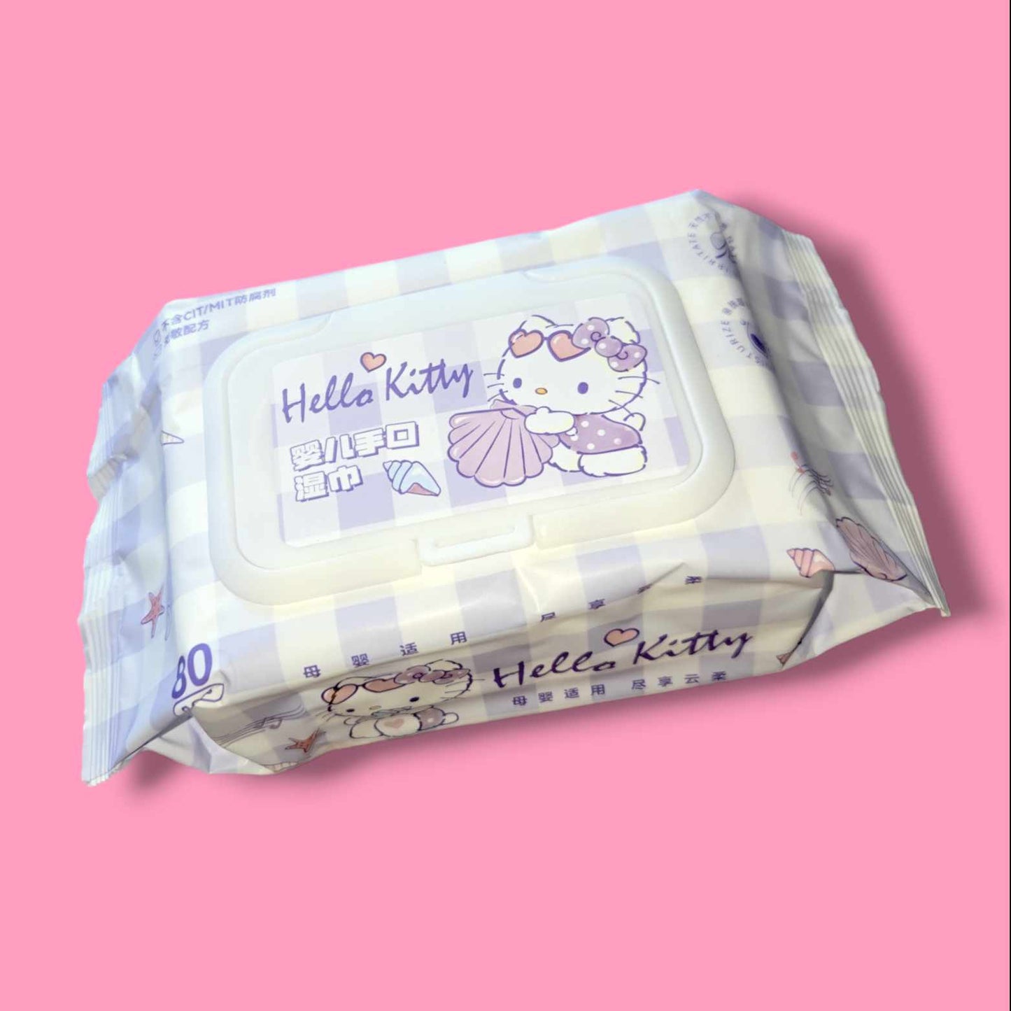 HK Cleansing Wipes