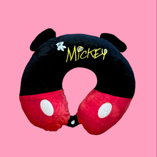 Mickey Neck Pillow