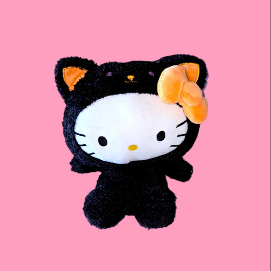 HK Kitty Kat Plushie