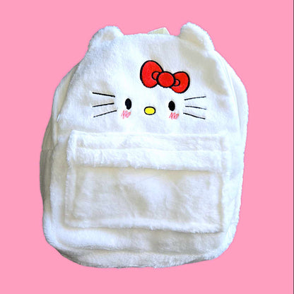 Sanrio Plush Backpack