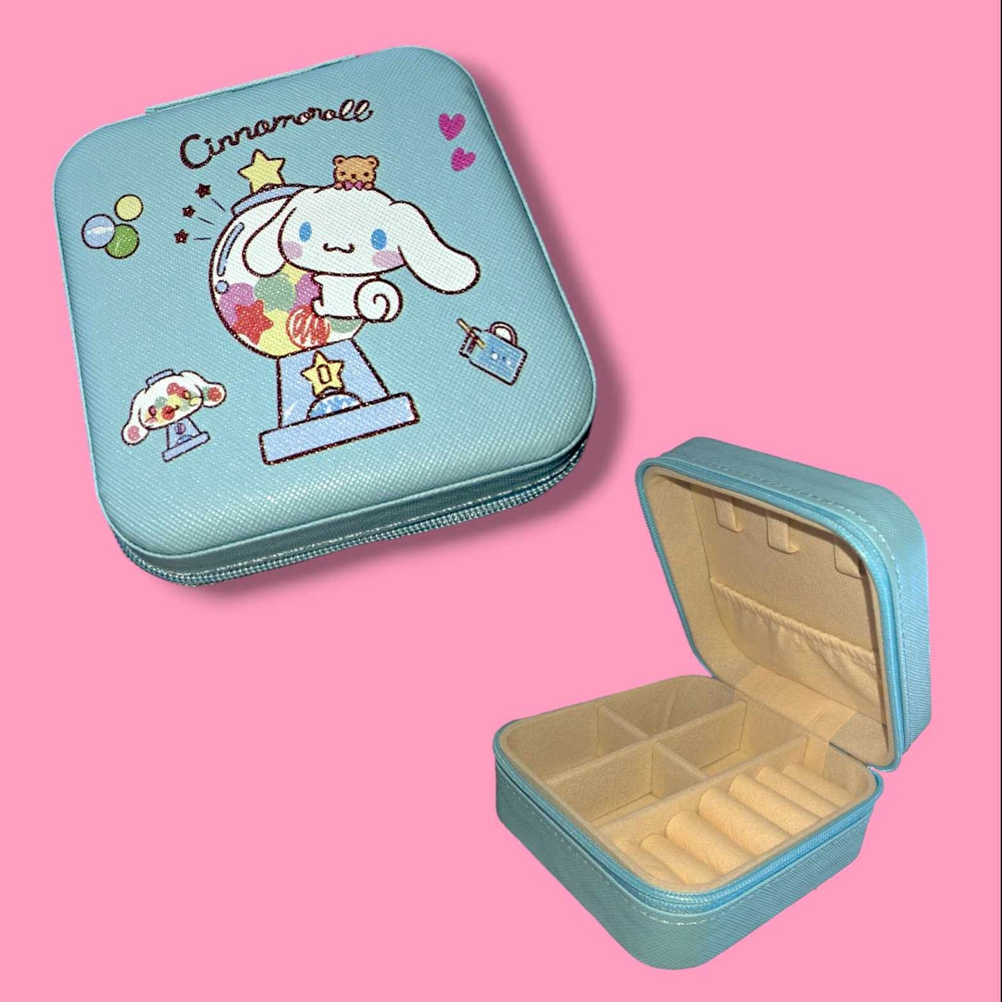 Sanrio Mini Jewelry Travel Organizer