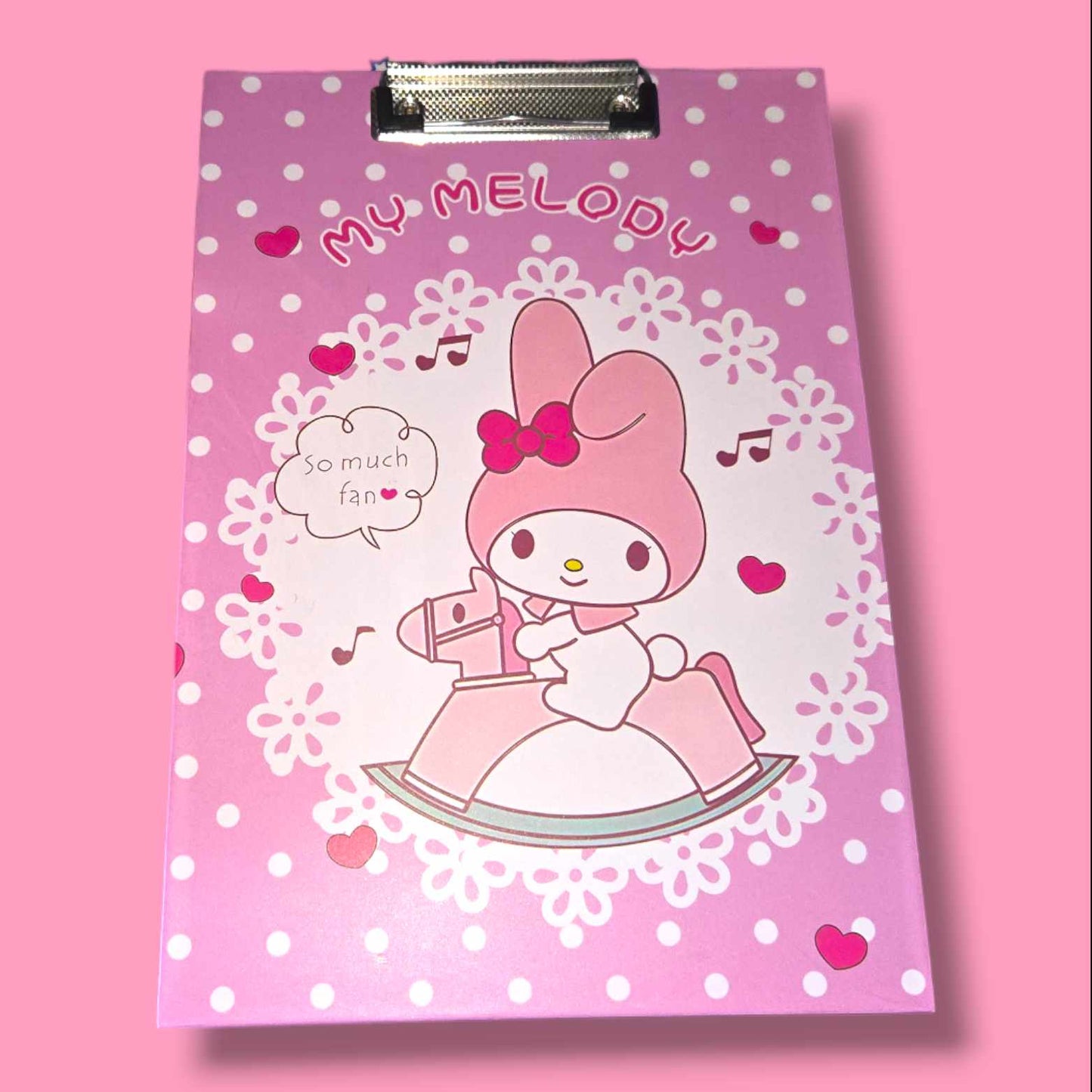 Sanrio Clipboard (Choose Style)