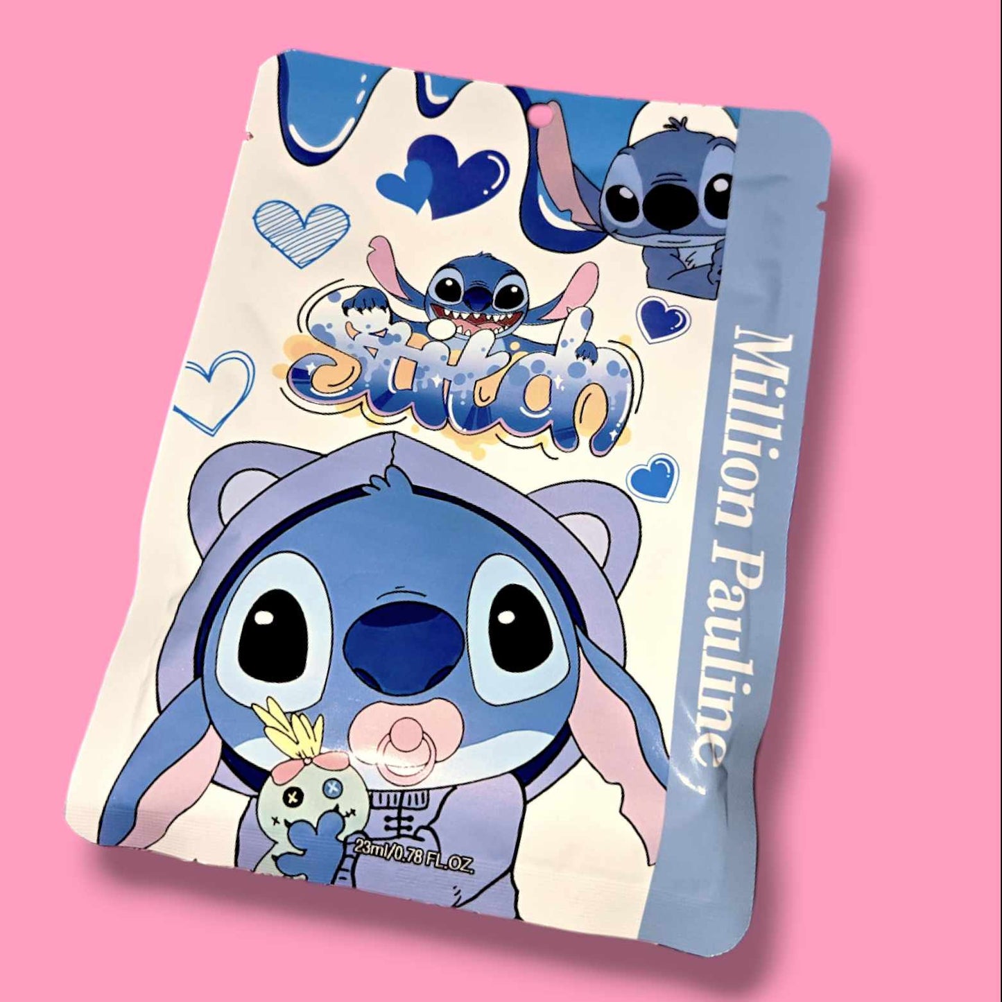 Stitch Collagen Sheet Mask