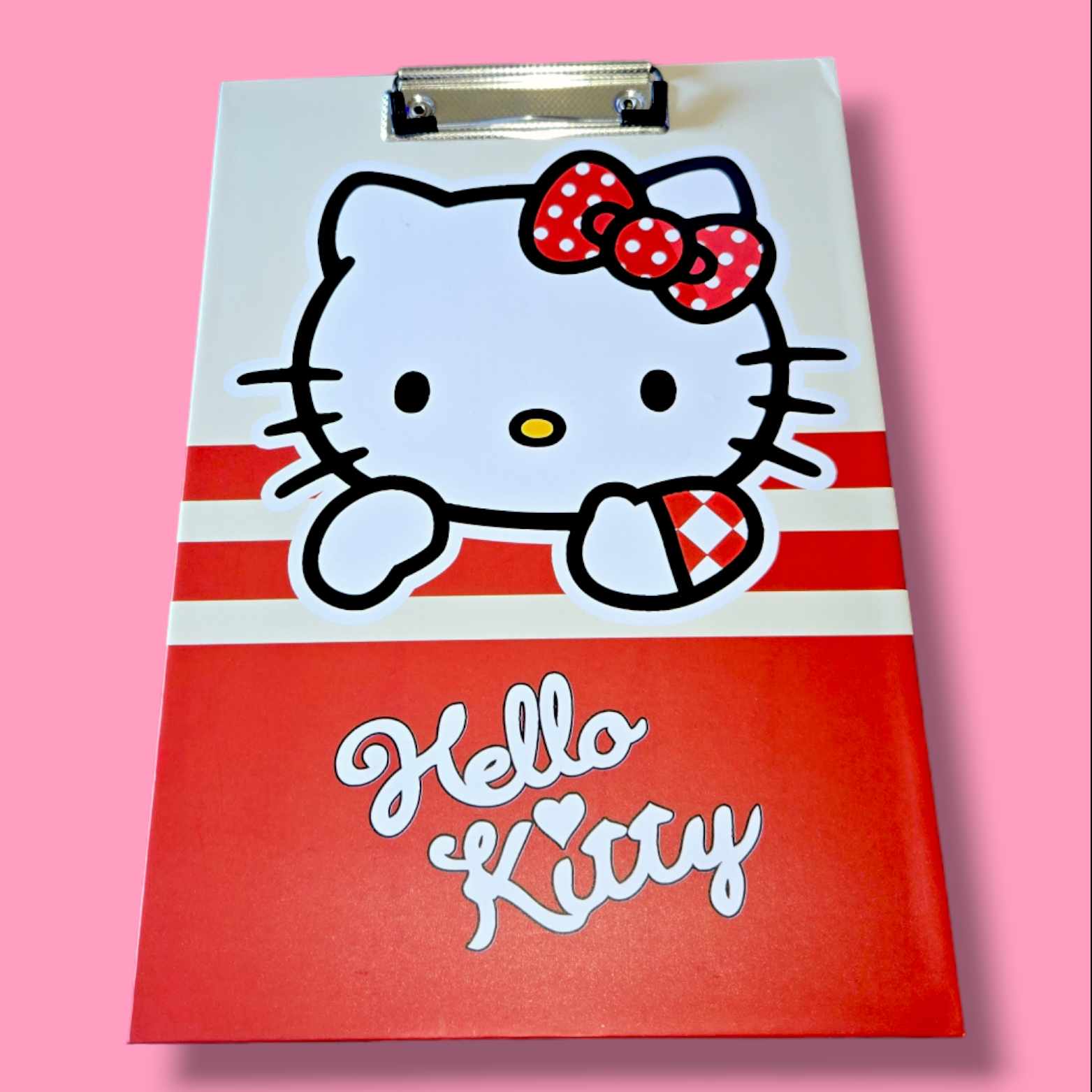 Sanrio Clipboard (Choose Style)