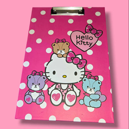 Sanrio Clipboard (Choose Style)