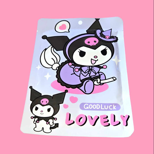 Kuromi Collagen Sheet Mask